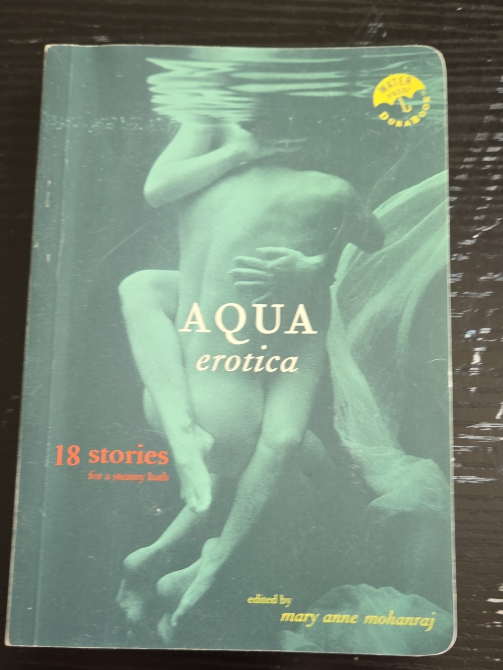 Aqua Erotica 18 Stories For A Steamy Bath
